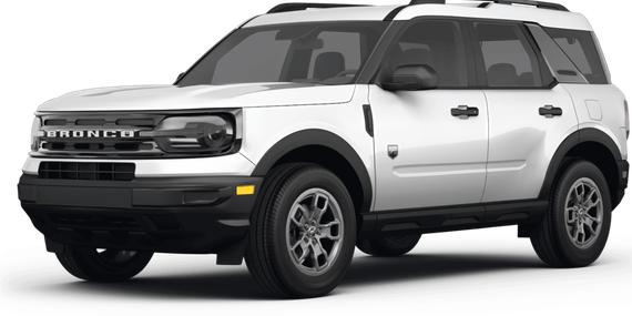 FORD BRONCO SPORT 2023 3FMCR9B69PRE35971 image